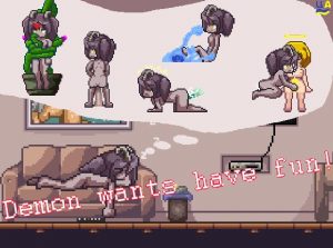 TwoMan – Demon Wants Have Fun! (Eng)