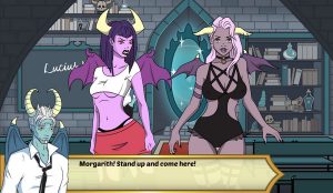 Two succubi – High School Of Succubus (Update) Ver.1.18