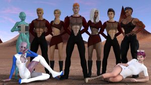 RanliLabz – SpaceCorps XXX (InProgress) Ver.0.2.1a