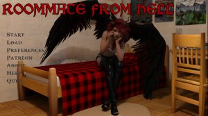 TiDeMooN – Roomate From Hell (InProgress) Ver.0.2