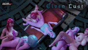 Amusteven – Elven Lust