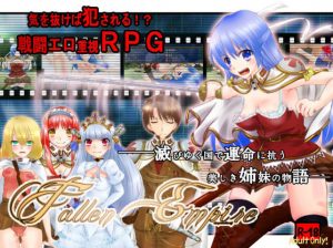 Iron Chain Council – Fallen Empire (Eng)