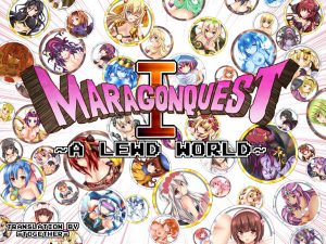 Jacksie Create – Maragonquest (Eng)