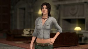 The Architect – Goons Raid Her (Update) Ver.0.2.5