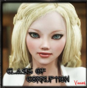 Art by Vaesark – CGS 100 – Class of Corruption