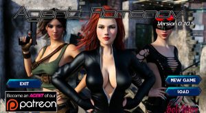 Agent of Heels: Misadventures of Agent Romanov (InProgress) Ver.0.10.5b