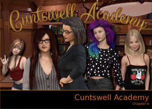 Virtual Indecency – Cuntswell Academy (InProgress) Ch. 4