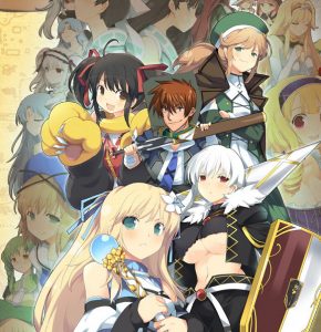 AliceSoft – Evenicle Rance (Eng)