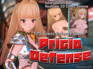 PanzerSoft – Pricia Defense (Eng)