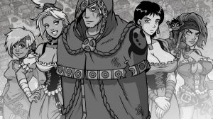 Akabur / Smersh – Broken Heart Bordello (Chapter 5)