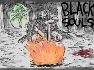 Eeny, meeny, miny, moe? – Black Souls (Uncen/Eng)