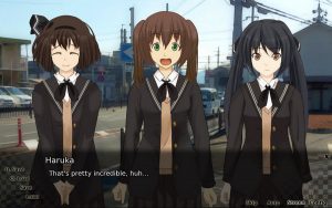 Love in Space – Homeward