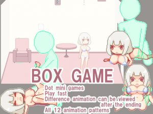 933 – Box Game (Eng)