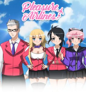 Kavorka – Pleasure Airlines