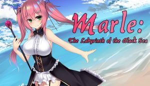 Kagura Games – Marle – The Labyrinth of the Black Sea (Uncen/Eng)
