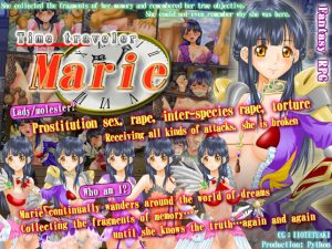 Summoner Veil – Time Traveler Marie (Eng)