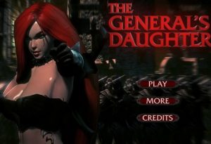 Studio Fow – Katarina: The General’s Daughter