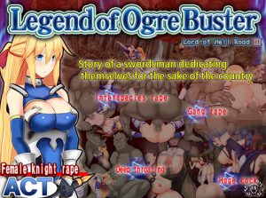 Elithheart – Legend of Ogre Buster (Eng)