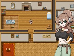 Futon – Lacto Escape (Eng)