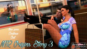 BeWilder – NTR Origins: Moreau Again, Naturally