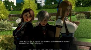 Distru – Former Classmate (InProgress) Ver.0.3