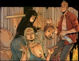 Ktulhu Solutions – Aunt’s House