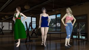 Amaraine – Bondage Island