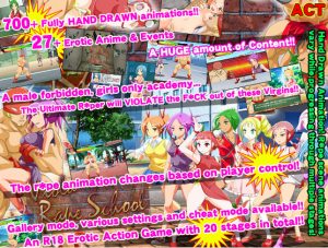 Vitamin CCC – Viola Rape School (Eng)