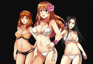 Juicy Melons Inc – Blood ‘n Bikinis