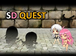 AzureZero – SD Quest (Eng)
