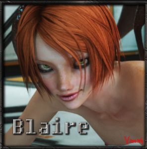 Art by Vaesark – CGS 106 – Blaire