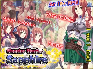 Nuruhachi Pon Pon – Monster Hunter Sapphire (Eng)