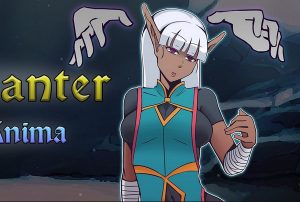 Belgerum – Elf Enchanter: Arousing Anima