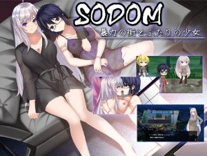 Near-Past Game – SODOM-City of violence and two girls