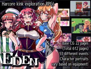 Kemuriya – Eden (Eng)