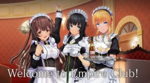 Kiss – Custom Order Maid 3d2 it’s a Night Magic (Eng)