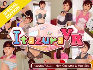 A_LINK – Itazura VR Special Edition (Eng)