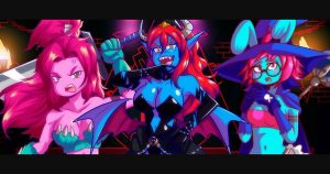 Kavorka – The Legend of Arcadieu