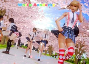 Irphaeus – Waifu Academy (Update) Ver.0.7.0a