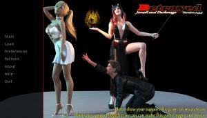 Joraell – Betrayed (Update) Ver.0.48