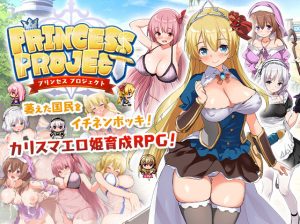 Triangle – Princess Project (Uncen/Eng)