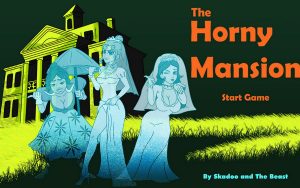 Skadoo – The Horny Mansion