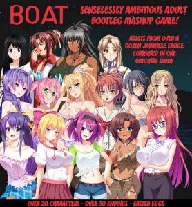 Saberoge – Boat (Eng)