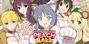 Tamsoft – Senran Kagura Peach Ball