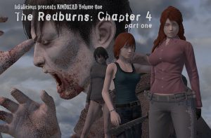Inkalicious – Kindread: The Redburns (InProgress) Ch. 4 – Part 1