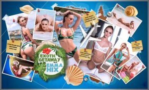 Lifeselector – Exotic Getaway with Emma Hix