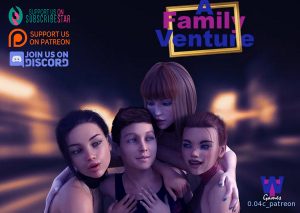 WillTylor – A Family Venture (InProgress) Ver.0.04c