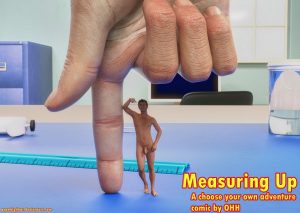 Ohh – Measuring Up Ver.1.0