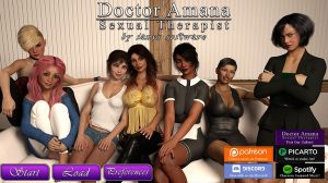Ianvs – Dr. Amana, Sexual Therapist (Update) Ver.1.0.7b
