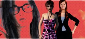 Dirty Secret Studio – Daddy’s Goodnight Kiss (Completed) Ver.1.1